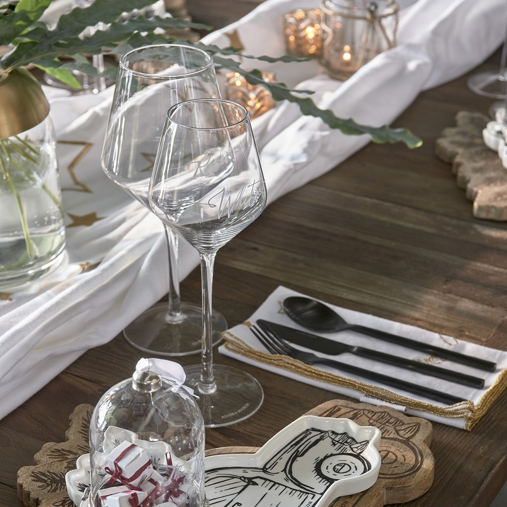 Verre à Vin - Red (2 p.)