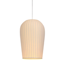 Suspension Ø31x46 cm Xela blanc