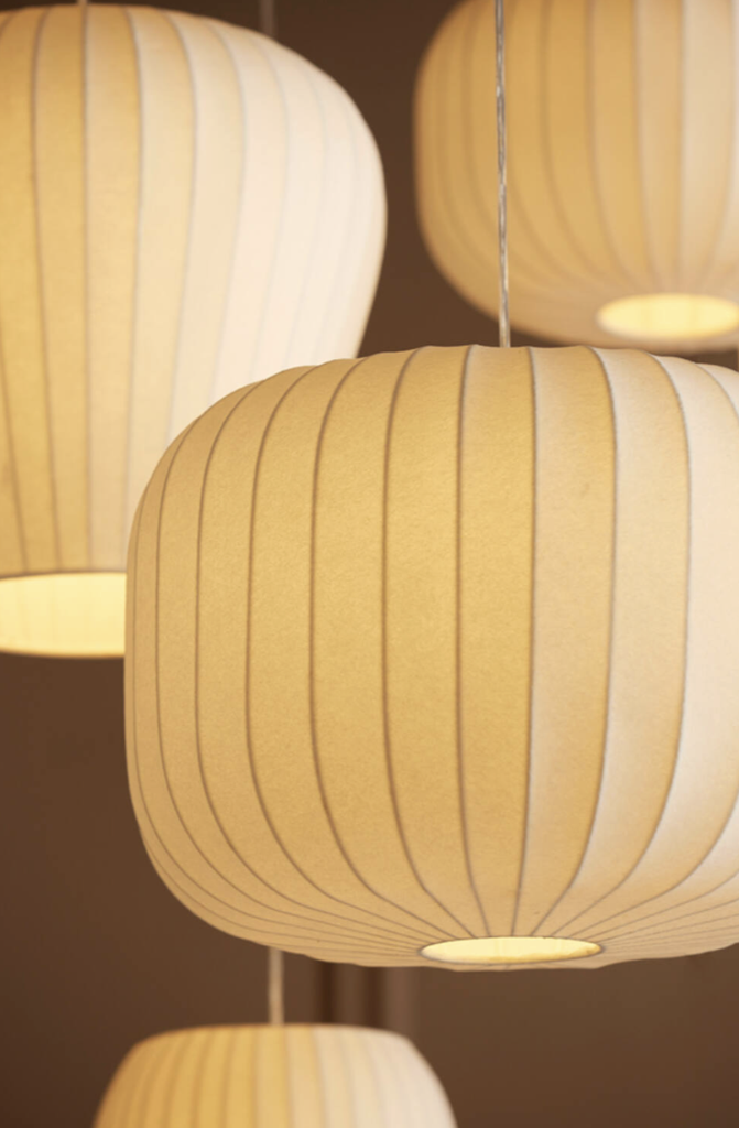 Suspension - Xela (Ø35x25)