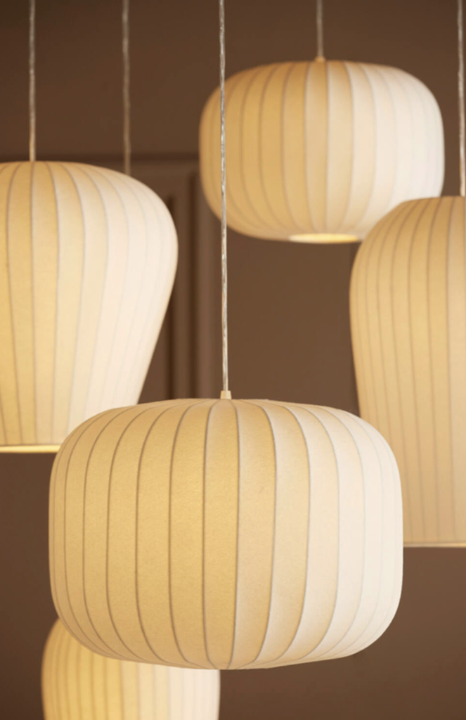 Suspension - Xela (Ø44x31)