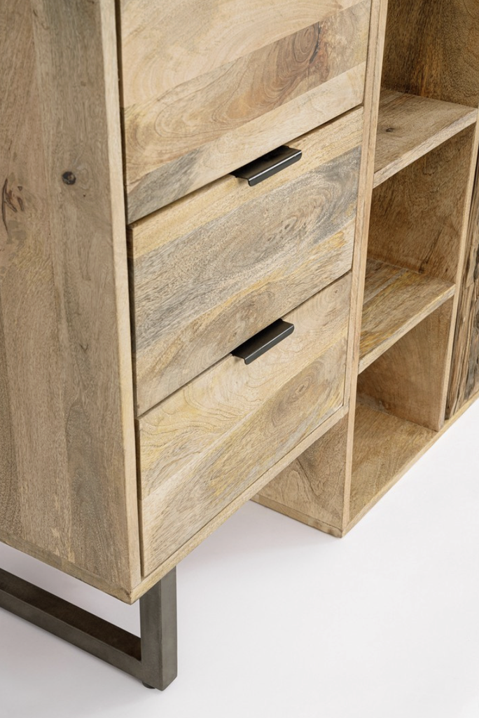 Commode en Bois - Kihsan