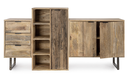 Commode en Bois - Kihsan