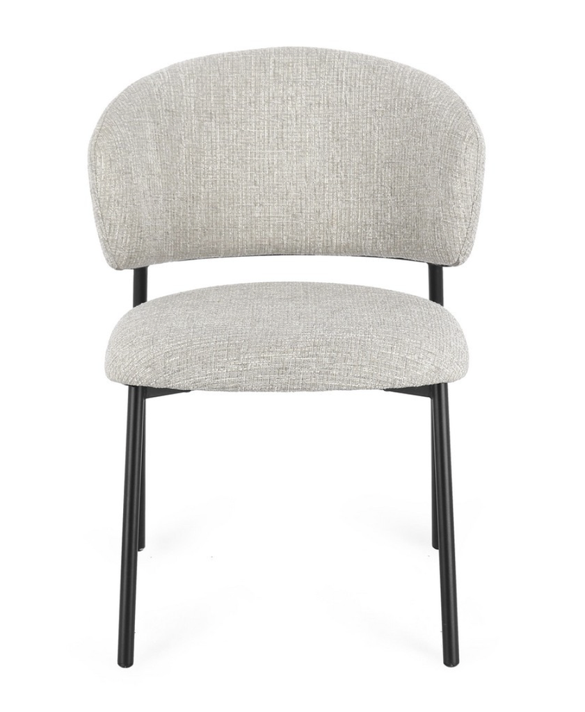 Chaise - Asirp (noir/rock)