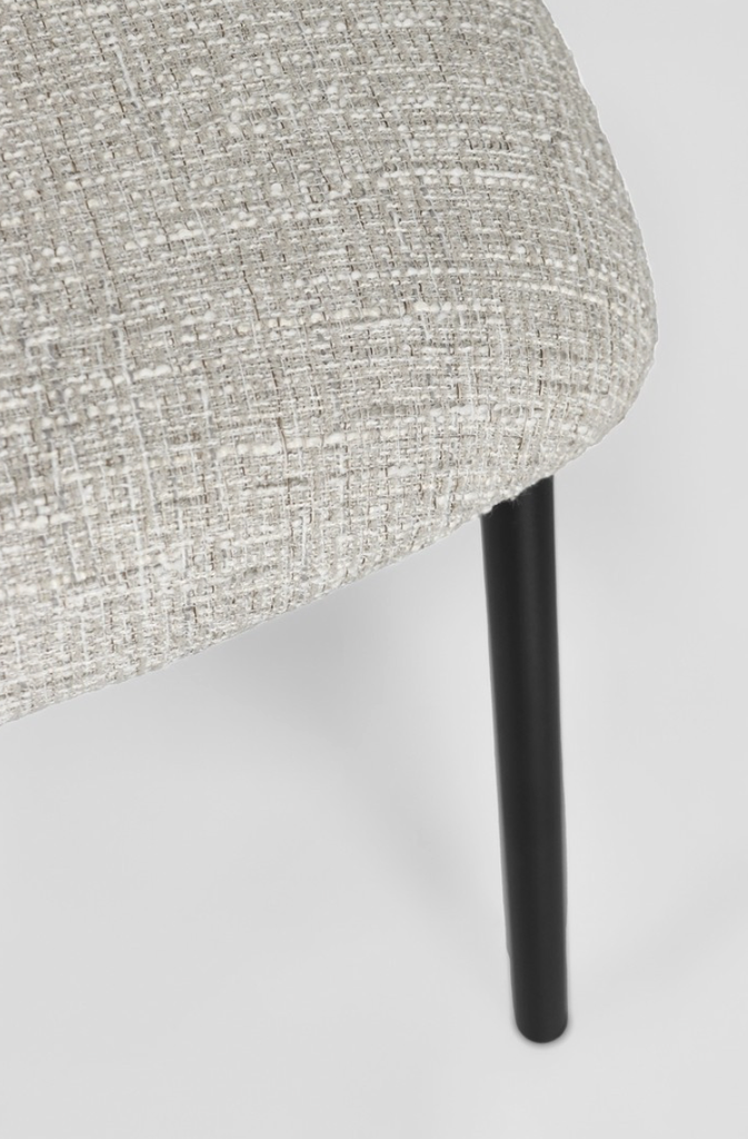 Chaise - Asirp (noir/rock)