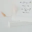 Porte-Carte en Bois - Coeur 