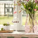 Cloche en Verre - Oreilles de Lapin 