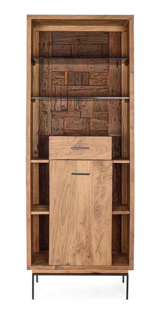 Étagère en Bois LED - Lagnam