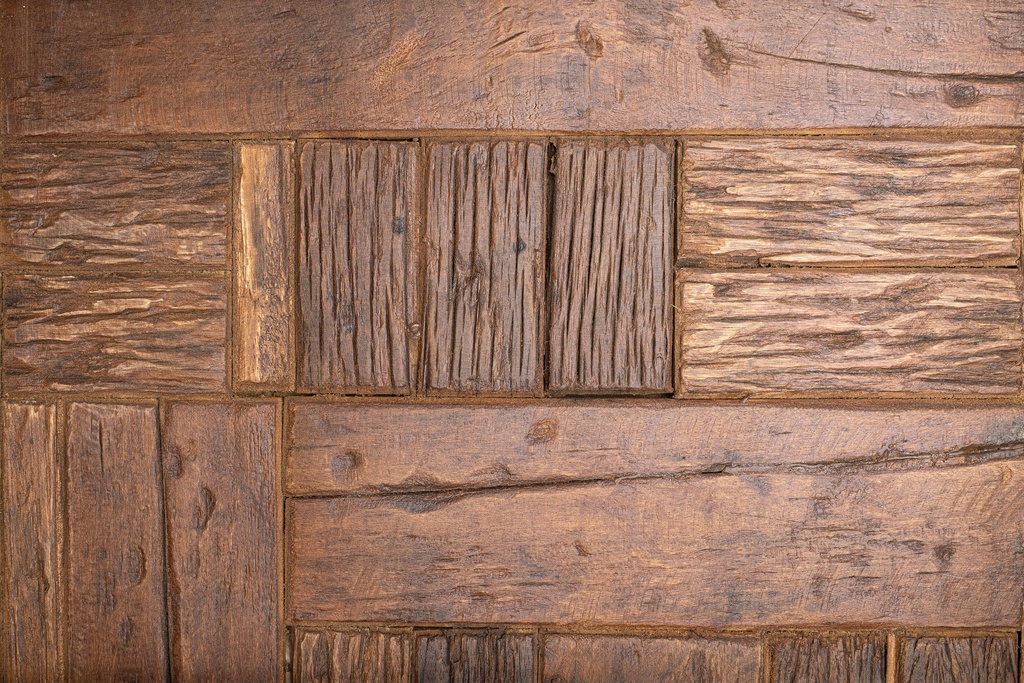 Étagère en Bois LED - Lagnam