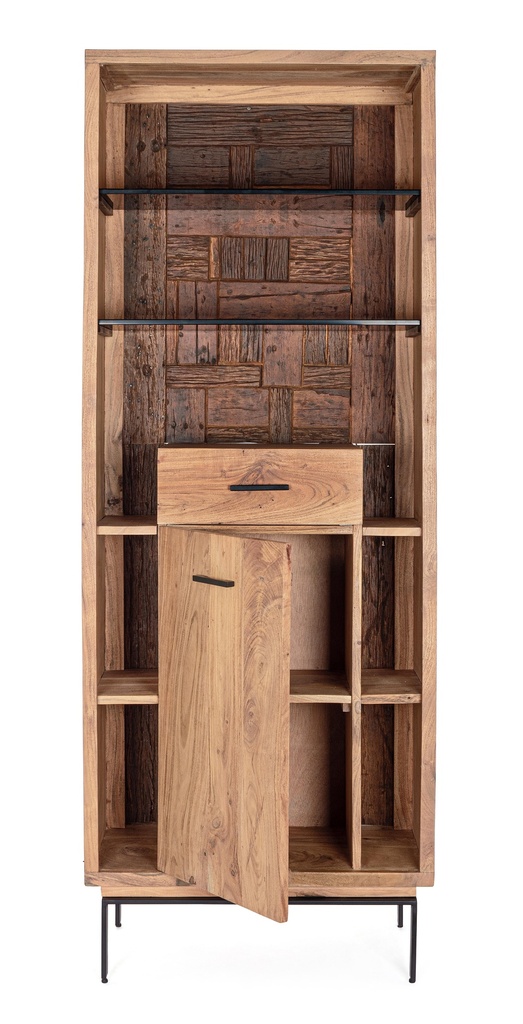 Étagère en Bois LED - Lagnam