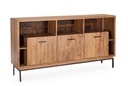 Console en Bois LED - Lagnam
