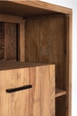 Console en Bois LED - Lagnam