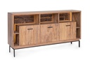 Console en Bois LED - Lagnam