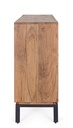 Console en Bois LED - Lagnam