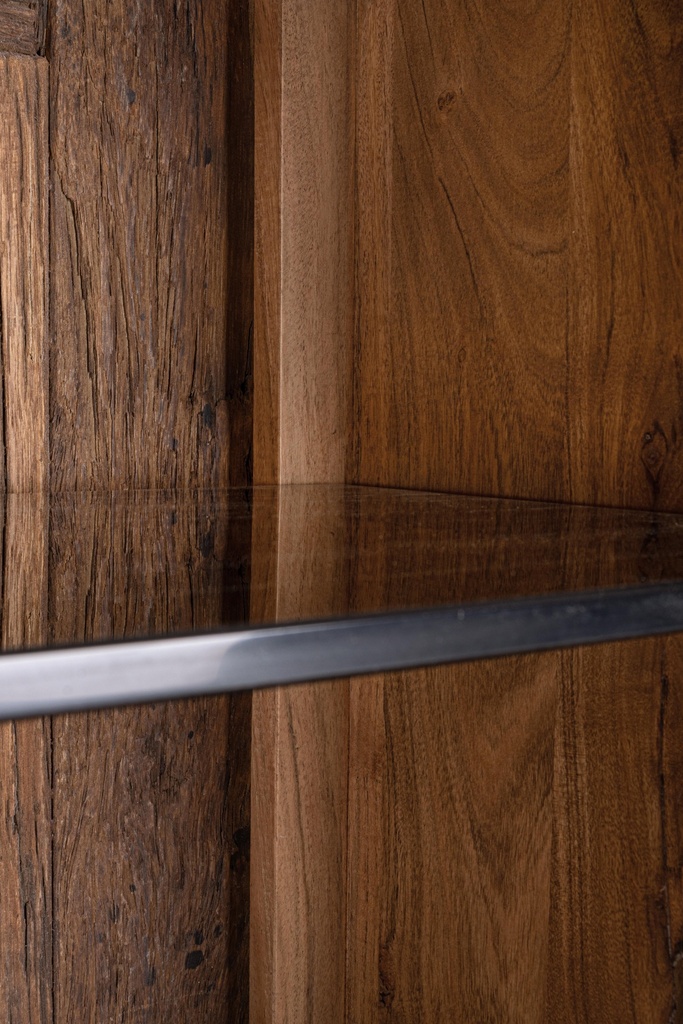 Étagère en Bois LED - Lagnam