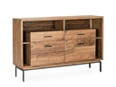 Buffet en Bois LED - Lagnam
