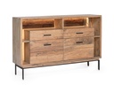 Buffet en Bois LED - Lagnam