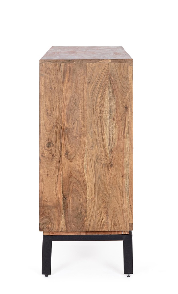 Buffet en Bois LED - Lagnam