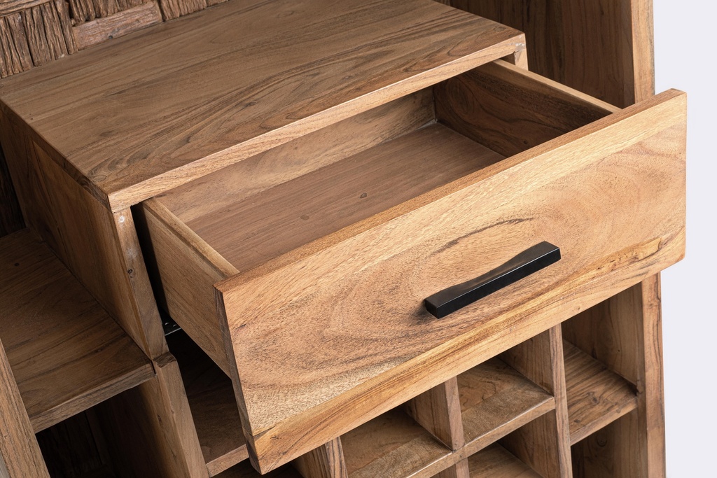 Bar en Bois LED - Lagnam