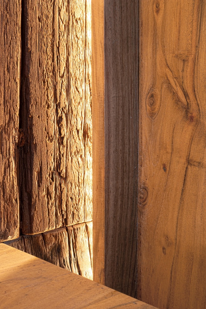 Bar en Bois LED - Lagnam