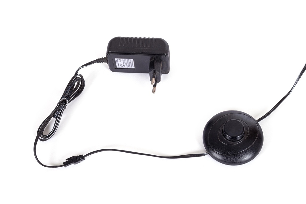 Meuble TV en Bois LED - Lagnam