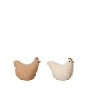 Poule à Poser - Bouclette