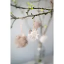 Poulette à Suspendre - Fluffy