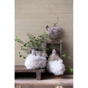 Poule à Poser - Fluffy