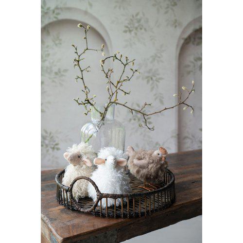 Poule à Poser - Fluffy