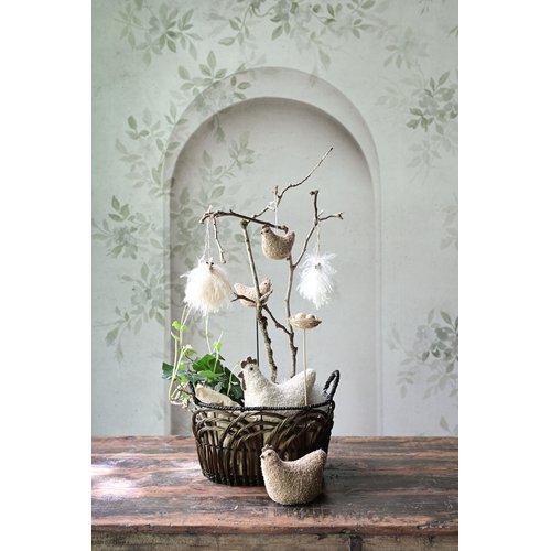 Coq à Suspendre - Fluffy