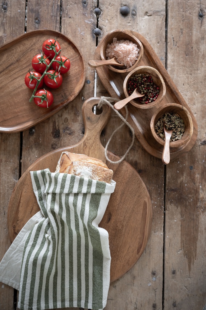 Plat Apéro en Bois - Celica 