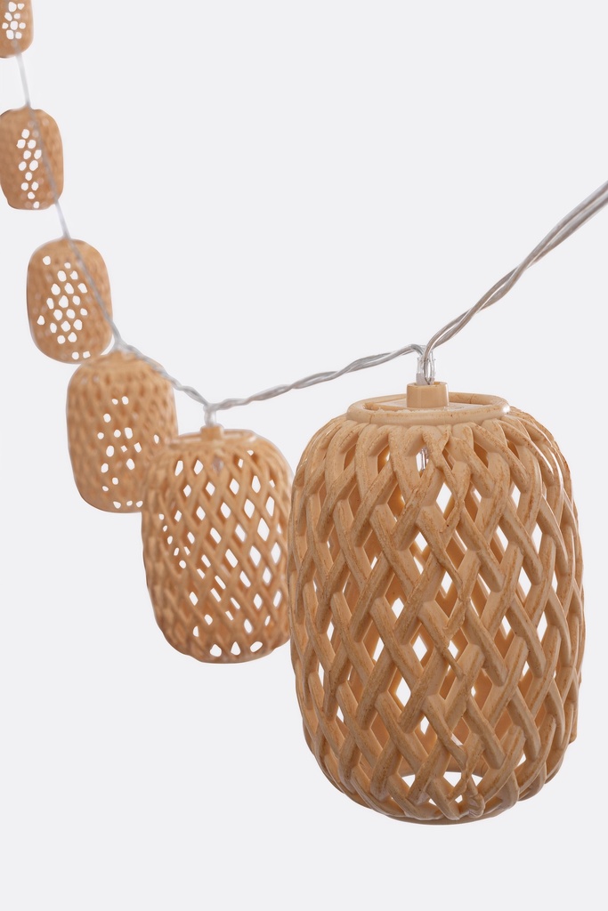 Guirlande Lanterne Solaire - Harumy