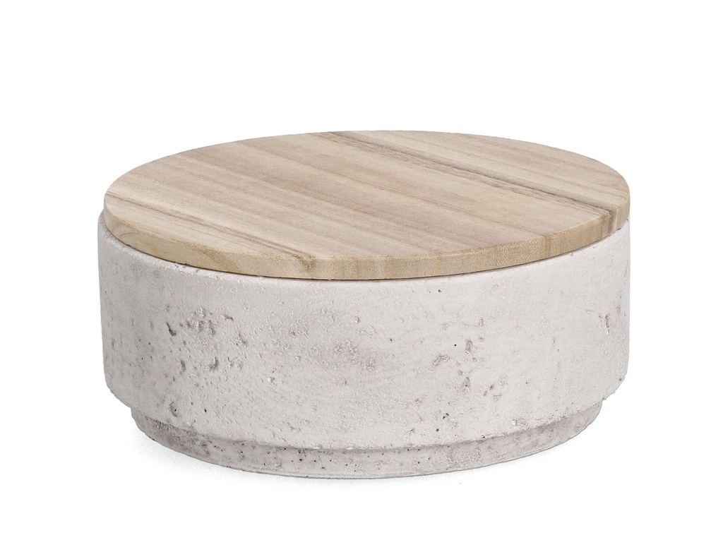 Bougie Outdoor - Christina (couvercle)