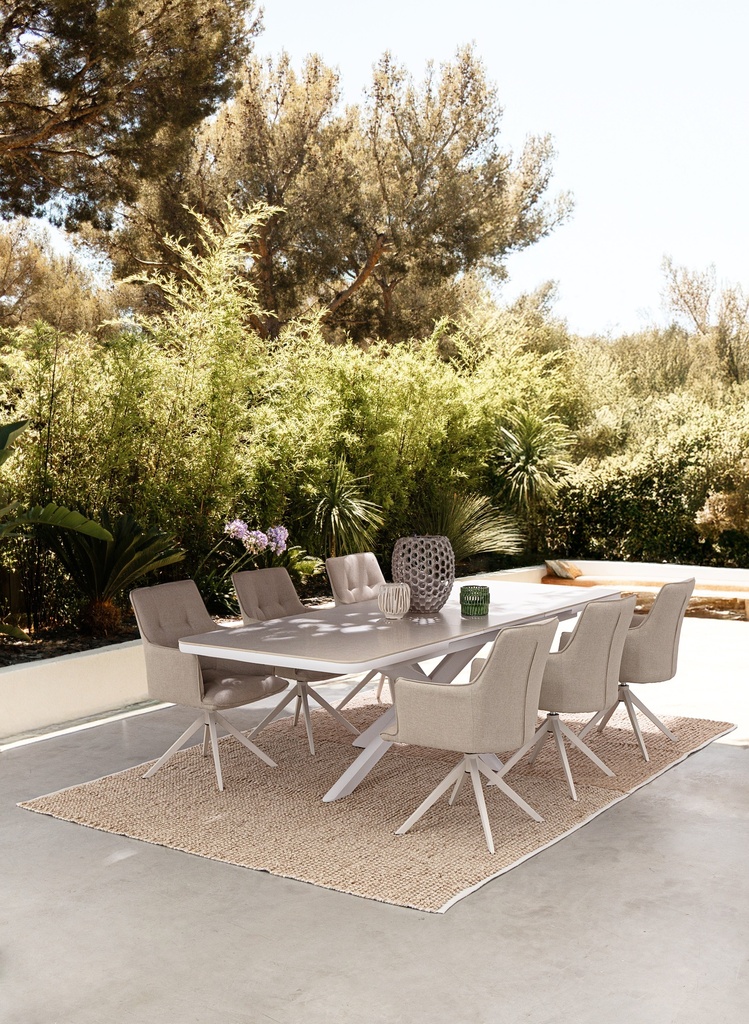 Table en Aluminium - Lascal
