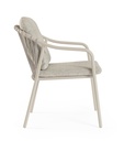 Chaise en Aluminium - 