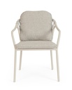 Chaise en Aluminium - 