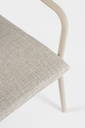 Chaise en Aluminium - 