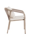 Chaise en Aluminium - Aremilak