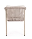 Chaise en Aluminium - Aremilak
