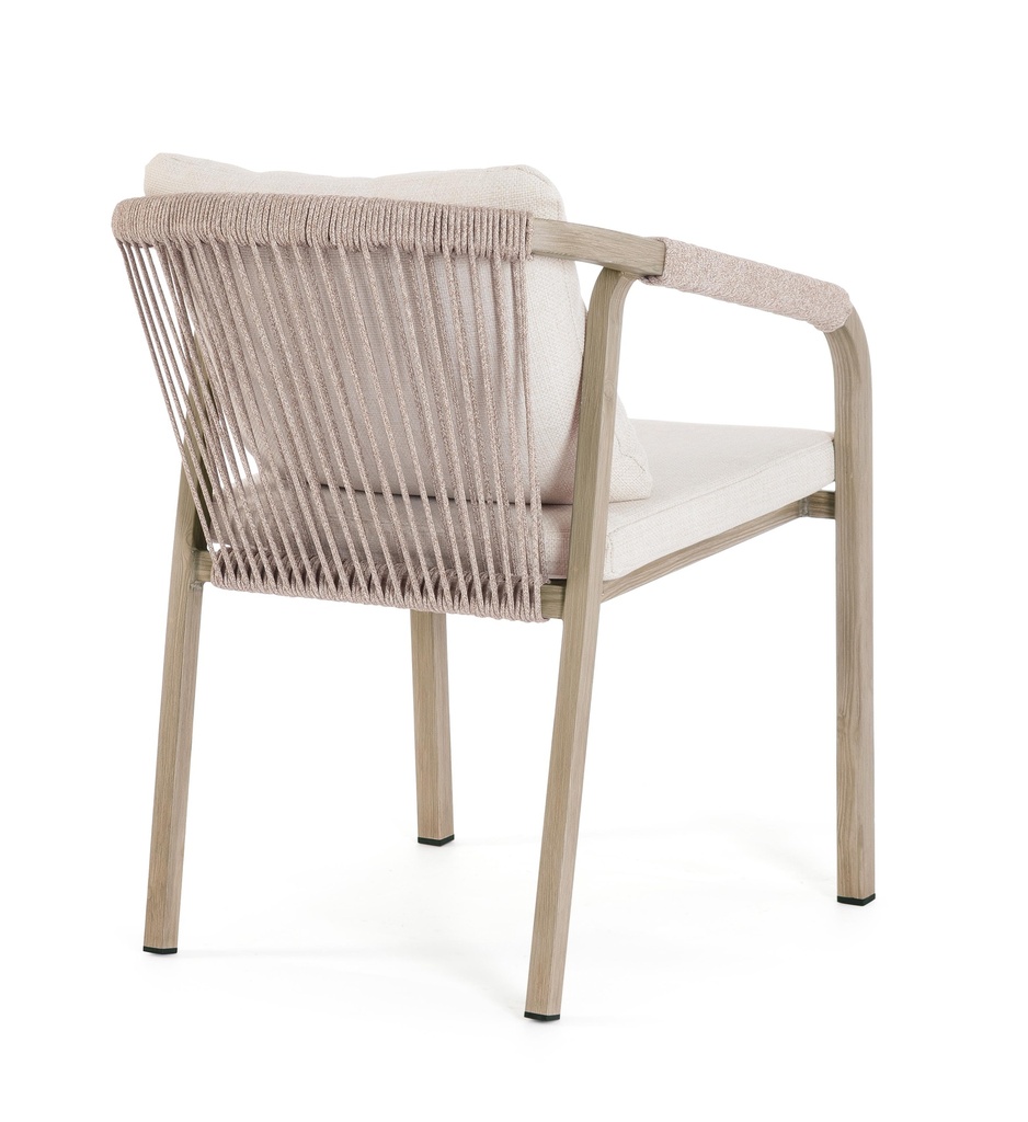 Chaise en Aluminium - Aremilak