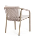 Chaise en Aluminium - Aremilak