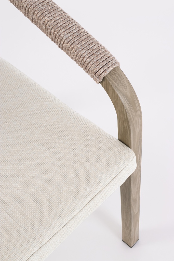 Chaise en Aluminium - Aremilak