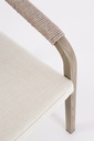 Chaise en Aluminium - Aremilak
