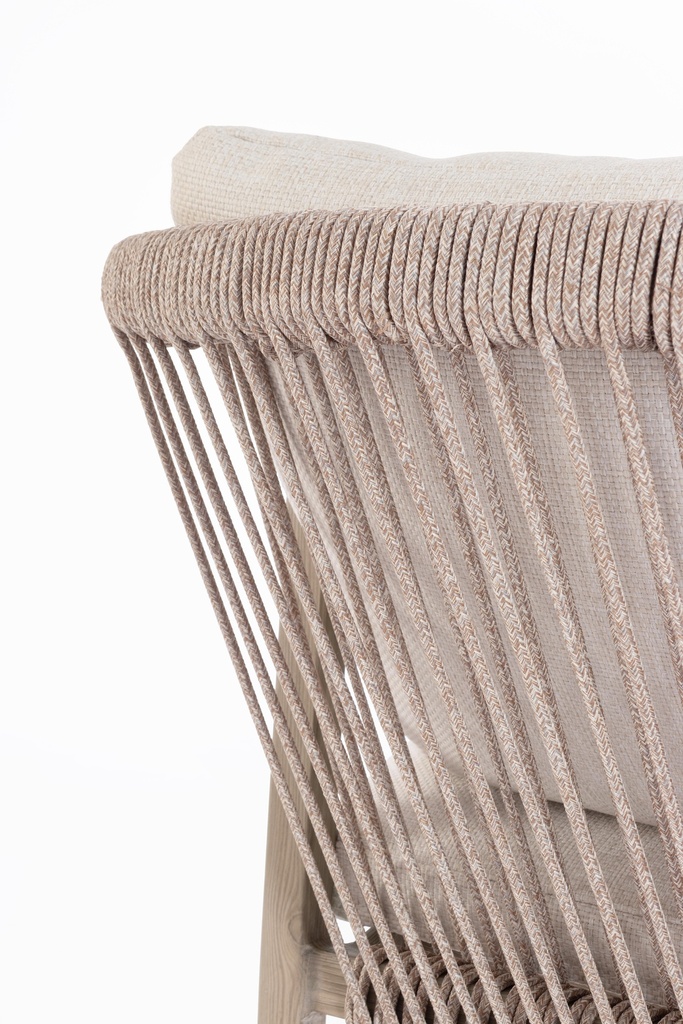 Chaise en Aluminium - Aremilak