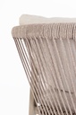 Chaise en Aluminium - Aremilak