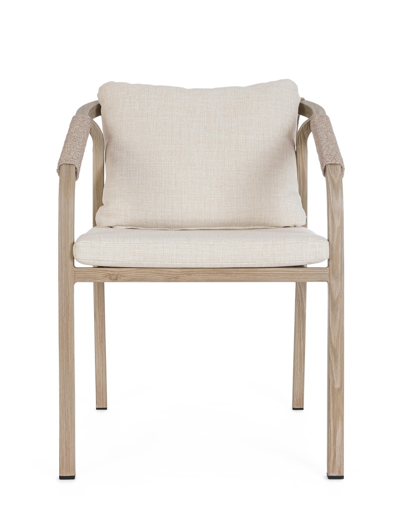 Chaise en Aluminium - Aremilak