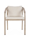 Chaise en Aluminium - Aremilak