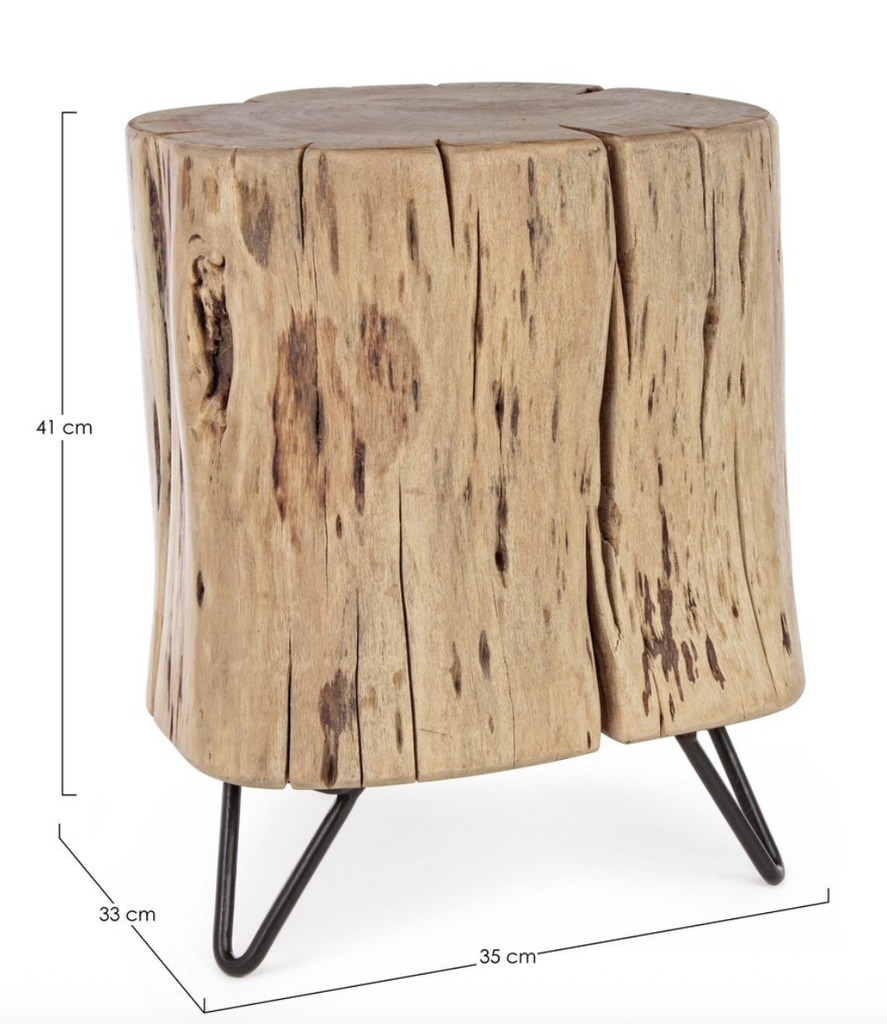 Tabouret en Bois - Artur