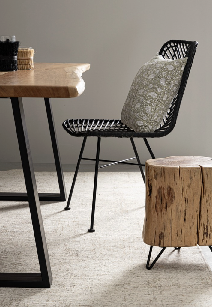 Tabouret en Bois - Artur