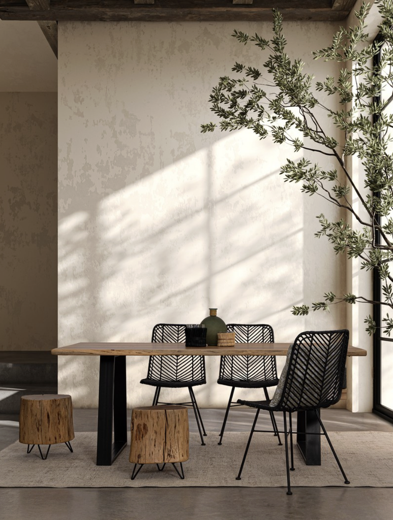 Tabouret en Bois - Artur