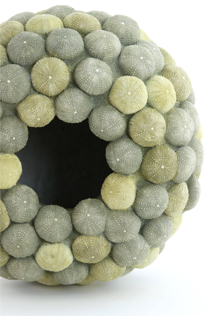 Vase - Oursin (boule)